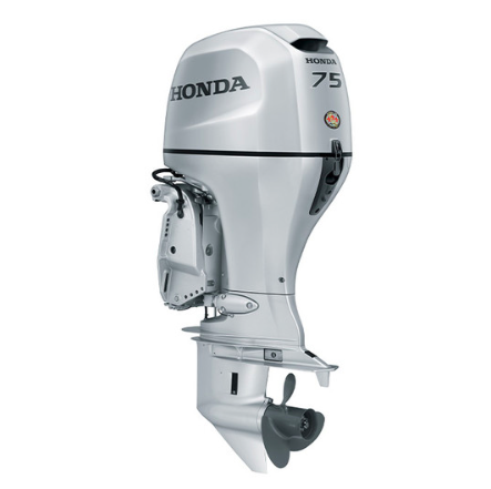 Honda 75hp Outboard BF75D4LRTA